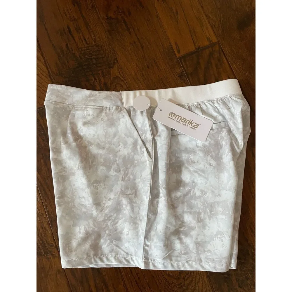 NWT Marika Activewear Shorts